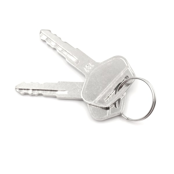 Ny utrustning Byte av startmotor för traktornyckel 0 0
