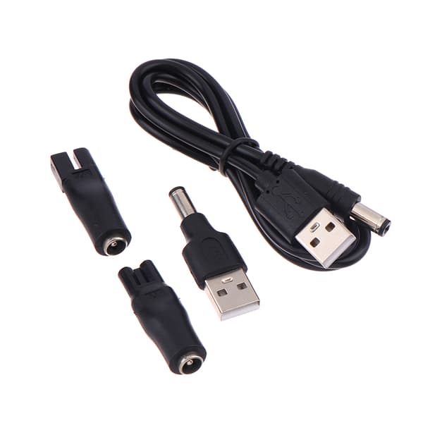 Strømkabel 5V Erstatningslader USB-adapter Egnet Elektrisk A3
