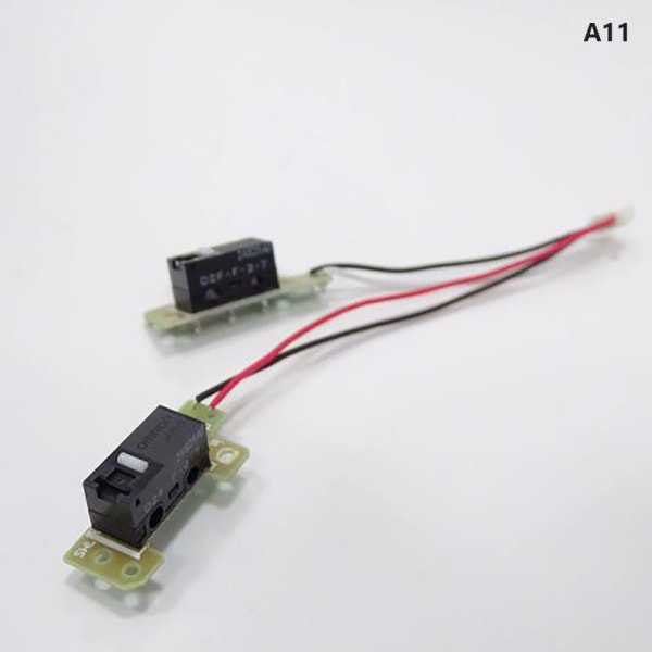 Mouse Micro Switch Button Board TTC 80M Kailh GM 8.0 for Logite A11 A11