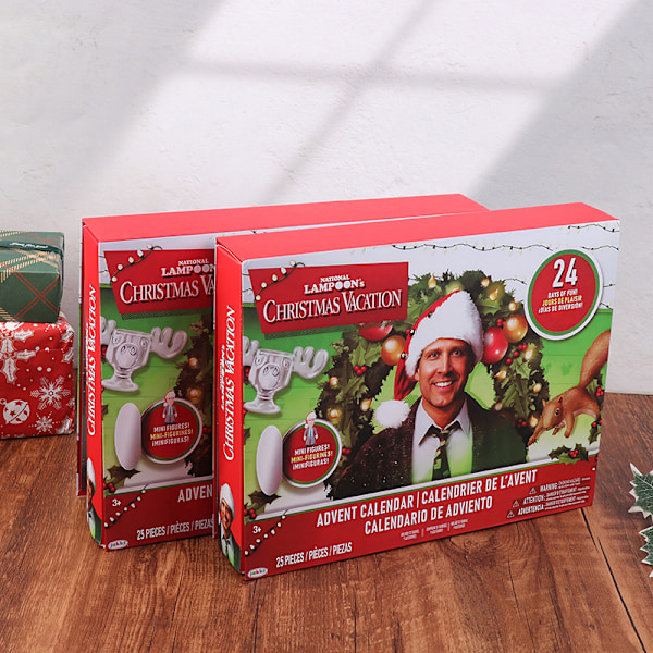 Juleferiekalender Julekalender Blind Box A