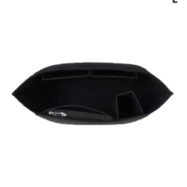 [PH Seller] Longchamp Handväska Innerfoder Väskförvaringsväska Filt 9