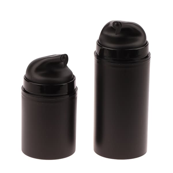50/100 ml vakuumkremflaske, presslotionflaske, ansiktskremunderflaske White 100ML