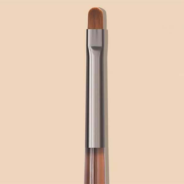 Nail Art Brush Piirustustyökalu Pitsi-sivellin manikyyri geelilakka UV A3 onesize