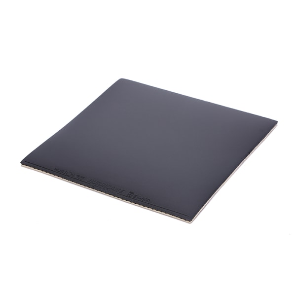Omvendt gummisvamp til bordtennisketcher Ping Pong-pagaj Red one size