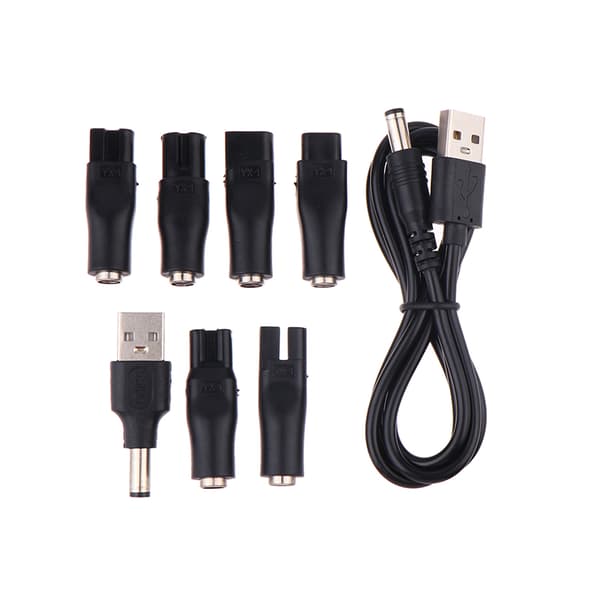 Strømkabel 5V Erstatningslader USB-adapter Egnet Elektrisk A4