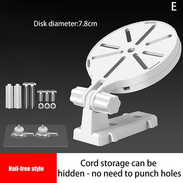 Kamerastöd Väggfäste för PZT Inomhuskamera Säkerhetskamera E