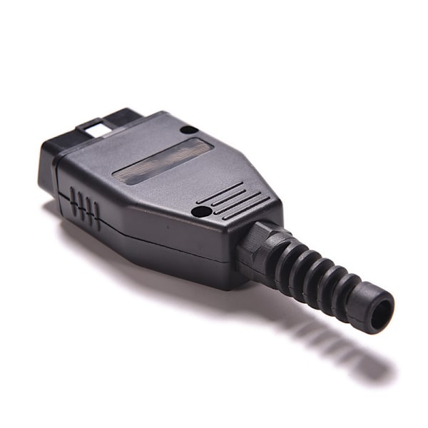 OBD2-stik OBDII 16-bens adapter OBD II-stikstik han