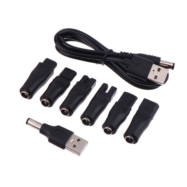 Strömkabel 5V Ersättningsladdare USB-adapter Lämplig Elektrisk A5