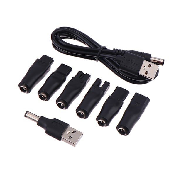 Strømkabel 5V Erstatningsoplader USB-adapter Egnet Elektrisk A5