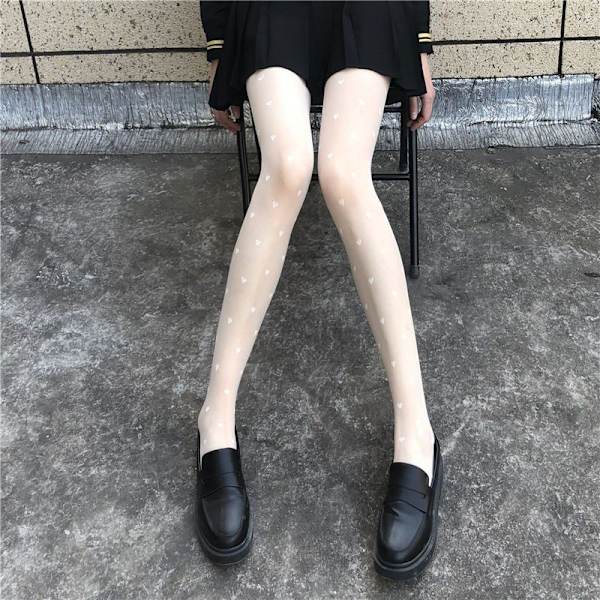 Dam Sexy Strumpbyxor Strumpbyxor Lårhöga Strumpbyxor Strumpbyxor St A4
