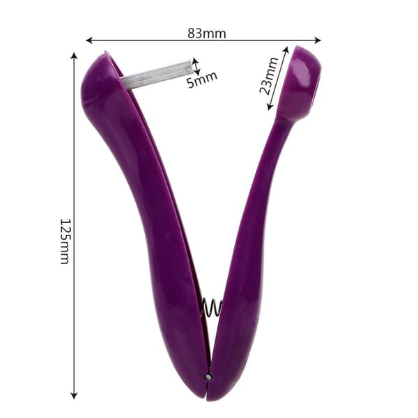 Cherry Olive Pitter Stoner Stone Pit Remover Easy Grip Xmas G onesize