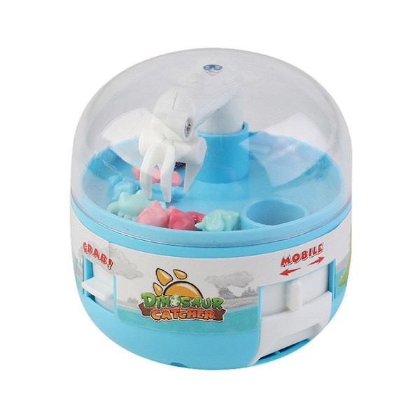 Mini Claw hine Saker Gashapon Toy Grabber Fingertop Toy Presenter Red One Size