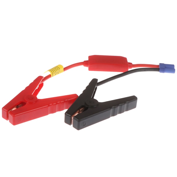 Booster Cable Jumper Clamp Bilbatteri Jump Starter Forhindre Rev Color One Size