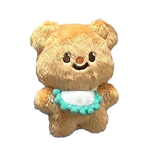 Sarjakuva e ed Butter Bear Pehmolelu Riippuva 10cm Puuvilla Pehmeä Pe onesize