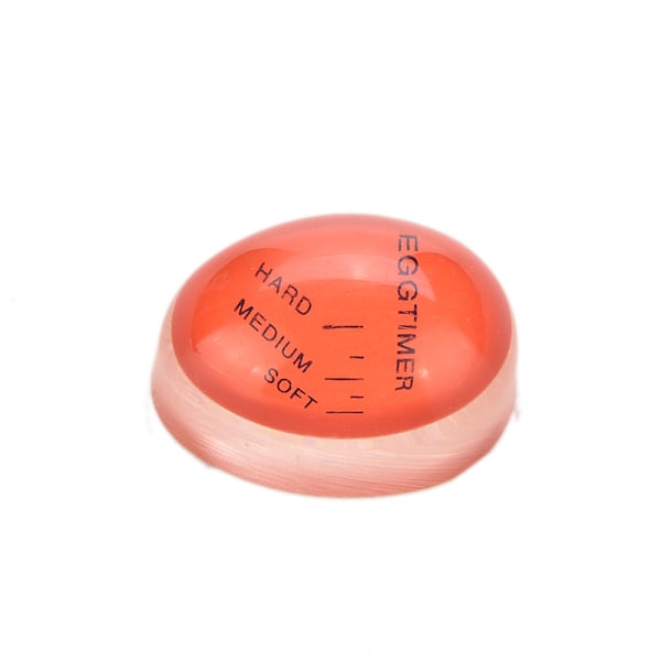 Laadukas EGG PERFECT EGG TIMER keittää täydellisiä munia joka kerta