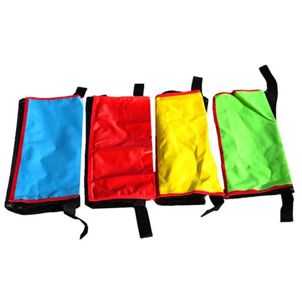 Flydende pool Vandhængekøje Float Lounger Flydende oppustelig P Random Colr onesize
