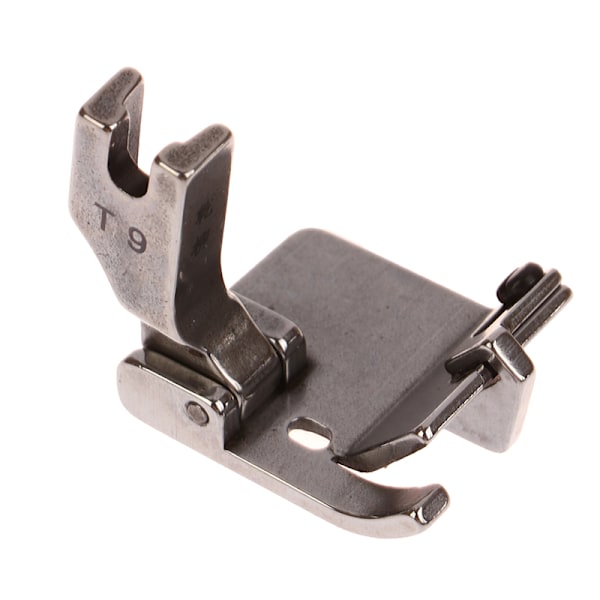 1 st #T9 Justerbar Pressarfot för Industriell Lockstitch-maskin 1