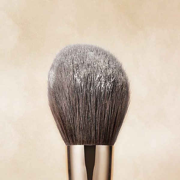 9st Portableb Makeup Brush Set Mini Size Resor Skönhet Makeup Not bag onesize