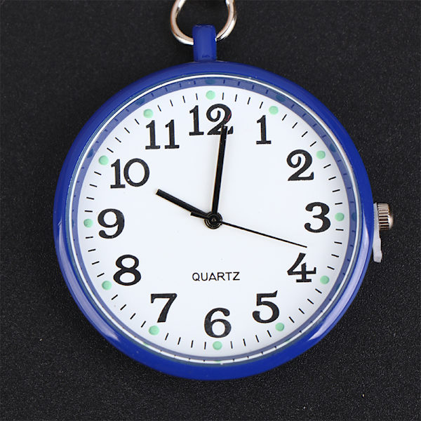 Taskukellot Sairaanhoitaja watch Avaimenperä Doctor Vintage Watc Red one size