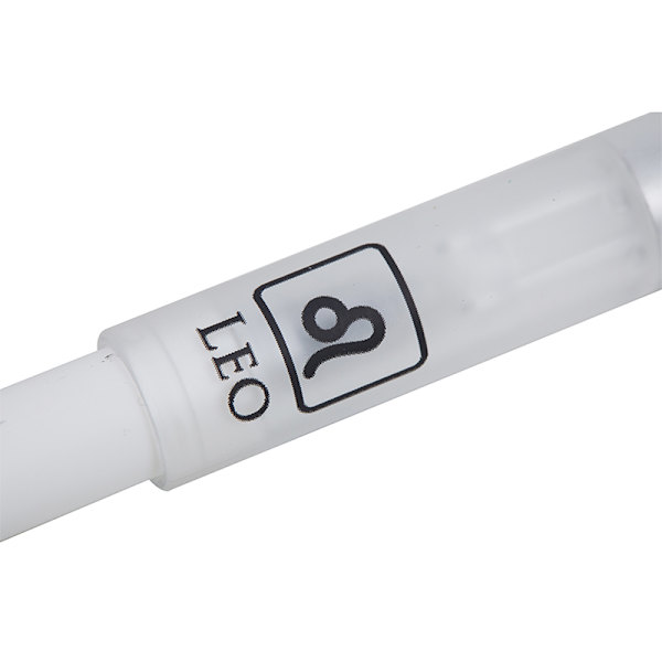 Roterende Pen Roterende Gaming Kuglepen Luminous Pen til begyndere Magic one size