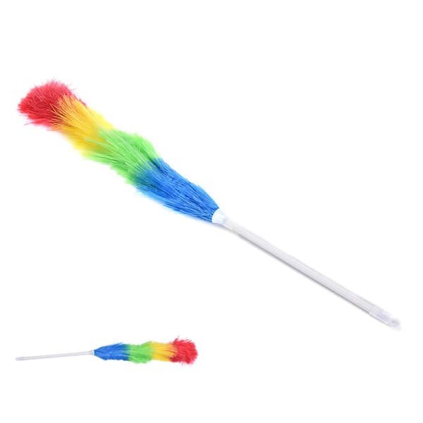 Soft Magic Feather Duster Fashion Salg Anti Static Car Home Win