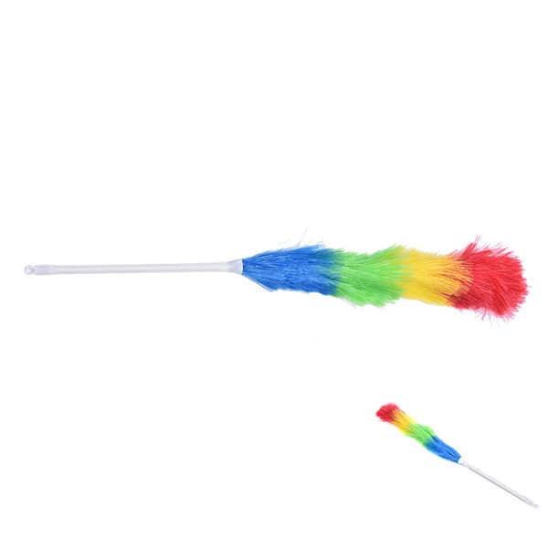 Soft Magic Feather Duster Fashion Salg Anti Static Car Home Win