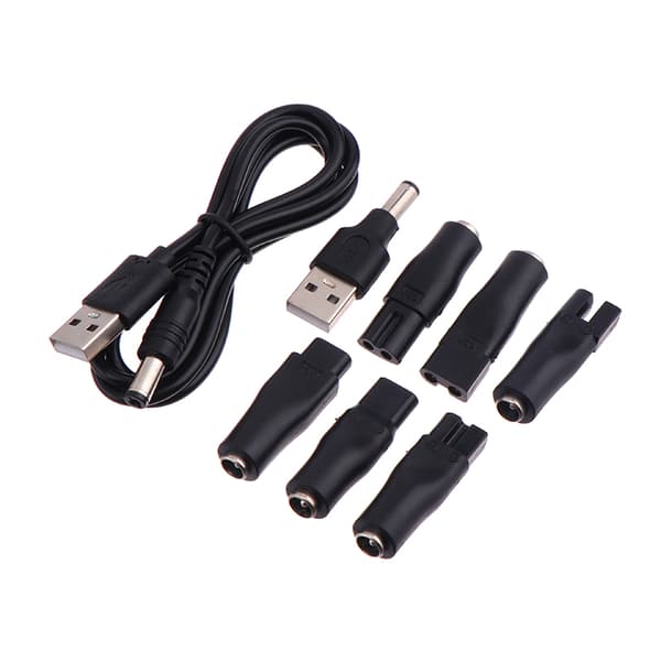 Strømkabel 5V Erstatningslader USB-adapter Egnet Elektrisk A1