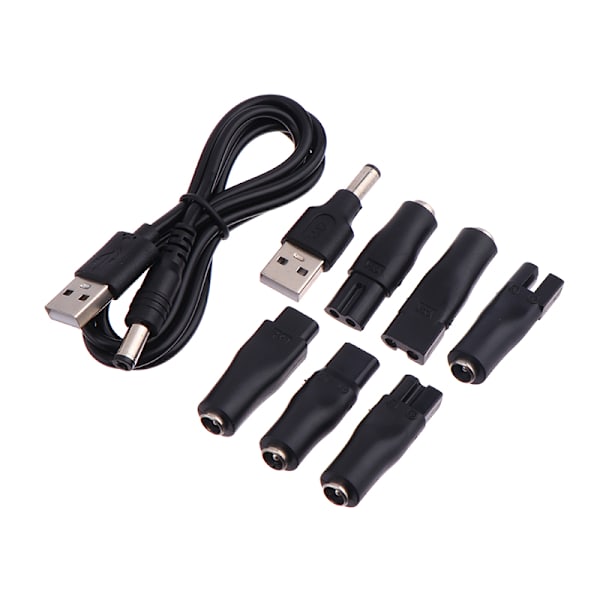 Strømkabel 5V Erstatningsoplader USB-adapter Egnet Elektrisk A2