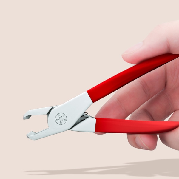 Ultra Sharp Nagelklippare Rostfritt stål Bred käköppning Anti Red oneszie