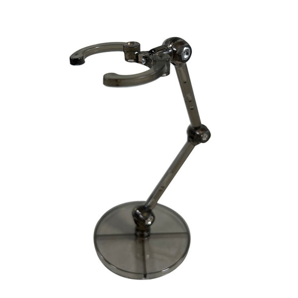 Dockställ Action Figur Base Display Stand för HG/RG 1/144 SH Clear one size