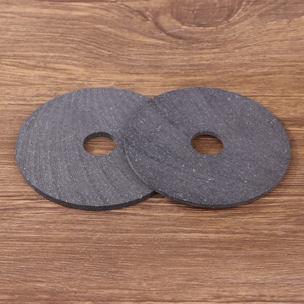 1 kpl Pyöreät kitkapalat Jarrupalat kytkimen kitkalevyyn OD 100X20X6mm