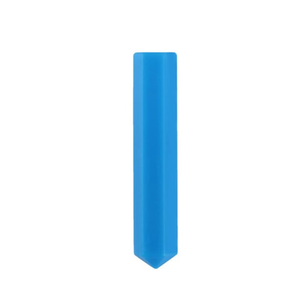 1st Tuggbar Pencil Topper Bite Silicone er Pencil Cap Sensory Blue 2