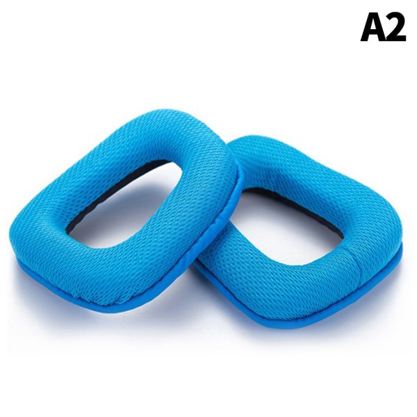 For G35 G930 G430 G231 G431 F450 Bytte av hodetelefonpute Blue A2