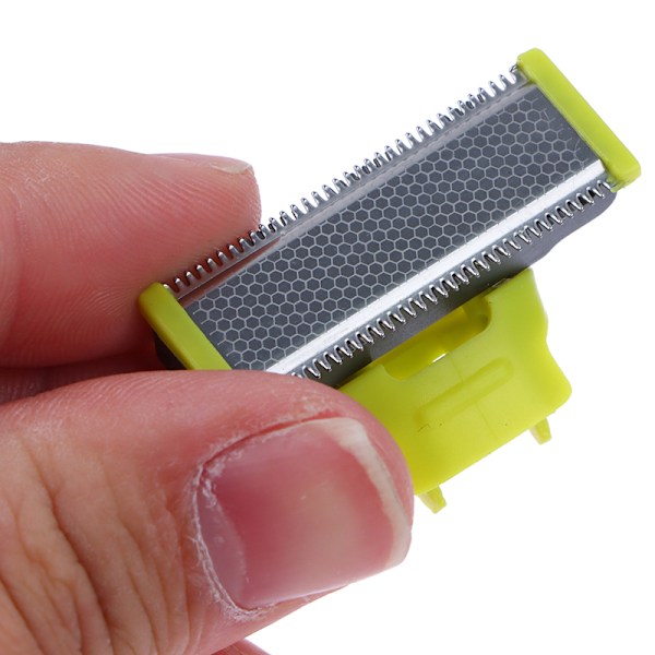 USB-ladattava pestävä sähköparranajokone onesize