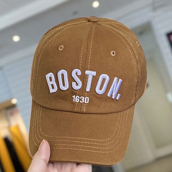 Baseballcaps for barn med broderi - Solhatt for jenter og gutter - Vårsesong A5