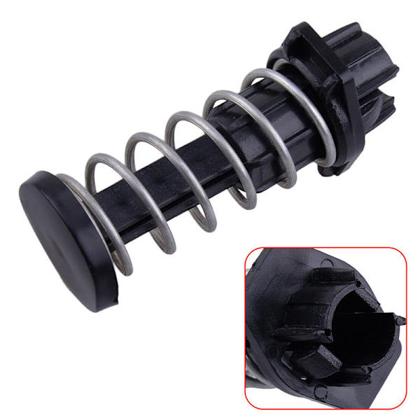 1kpl konepellin jousiturvallisuus C E GLK SL -luokkaan W204 W212 R231 2048 Black one size