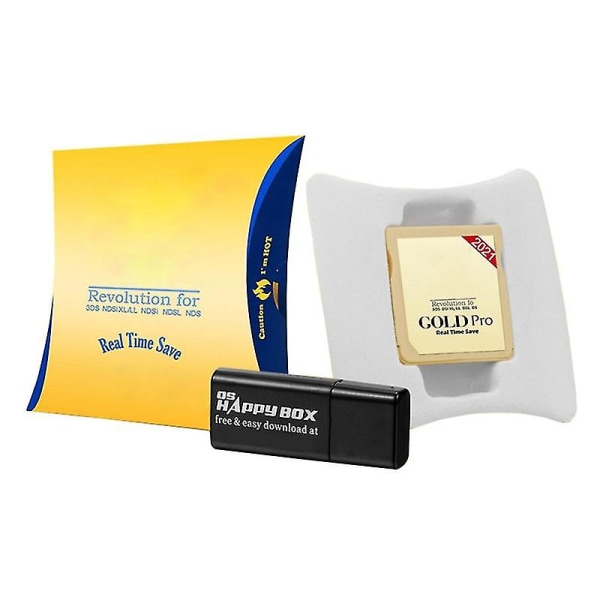 R4 Sdhc Secure Digital Memory Card Brændingskort Flashkort til Nds Ndsl 3ds 3dsll Ndsi Ll Ndsi 2ds,ny 2dsll/3ds/ 3dsll