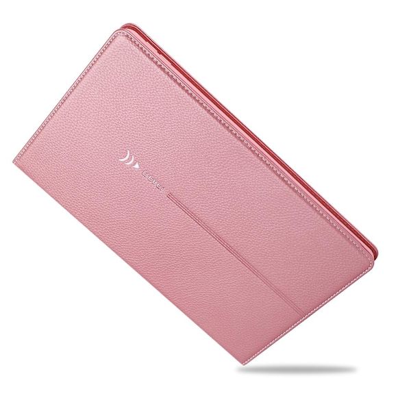 Läderfodral för iPad Pro 10,5 tum För iPad Pro 10,5 tum (FMY) Rose Gold