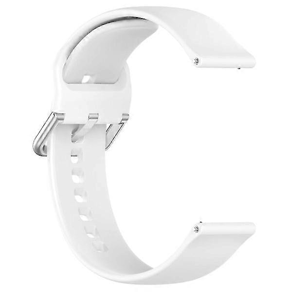 Kellon ranneke Xplora X6 Play -kellolle (FMY) White