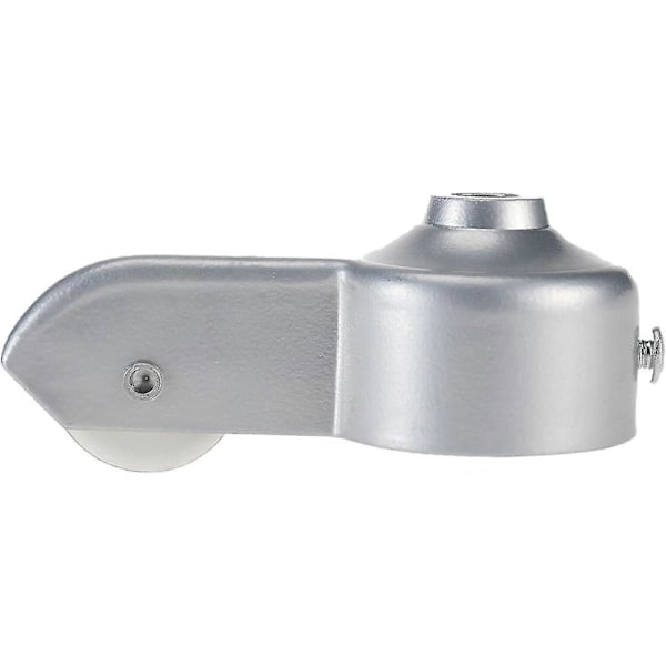 \"Flagstang Hardware Reparationssæt 'Topper Guldkugle 50 Fod Halbardline 4' Klampe Krog 4 Flagstang Drejeled\" (FMY)