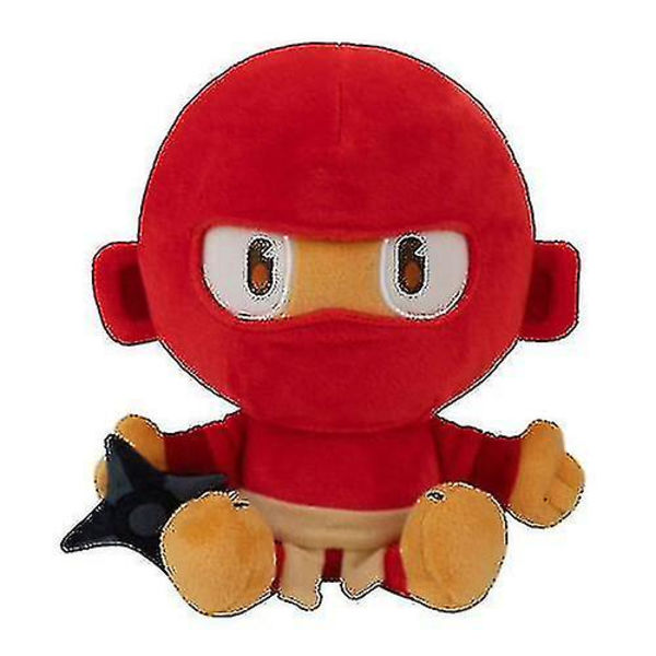 Lilo & Stitch Ryggsäck Skolryggsäck Barn Pojkar Flickor Resväska Present (FMY) Ninja Monkey 30CM
