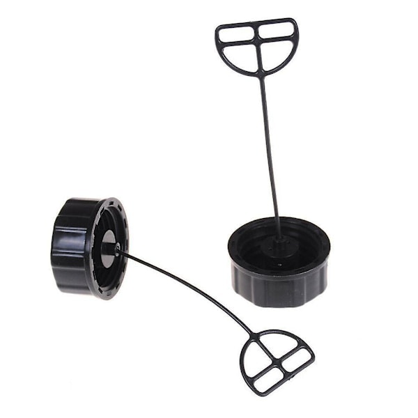 Universal bränsletanklock för 43cc 52cc etc Strimmer Häck Vit Gräs (FMY) As shown
