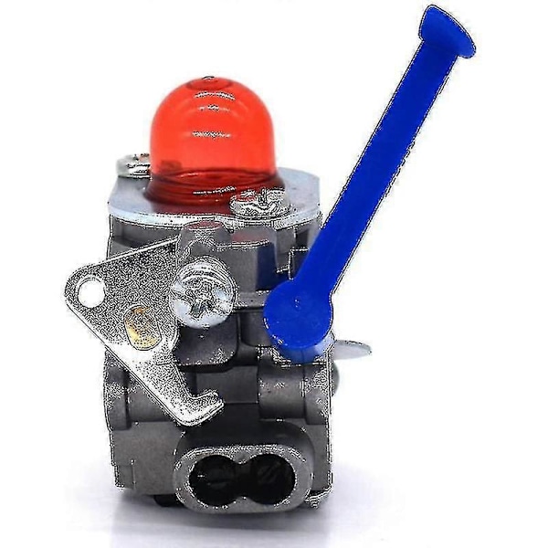 Kaasutin sopii yhteensopivaksi Husqvarna 545081848 125l 125ldx 128cd 128l 128ld_lahja G:ltä (FMY)