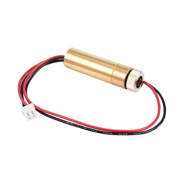 För 1500mw 405nm Laser Cutter Modul Cnc Lasergraver Tillbehör För Diy Carving Gravering Maskin  (FMY) yellow