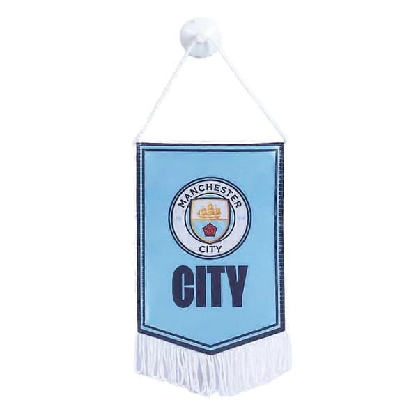Mini-lippu (FMY) Sky Blue/White One Size