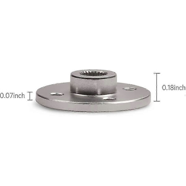 10kpl 9g Servo Metalli Mg90s Metalli Vaihteisto Digitaalinen Mikro Servo Moottori 9g Älykkäälle Robottiautolle Helikopterille Lentokoneelle Veneelle (FMY)