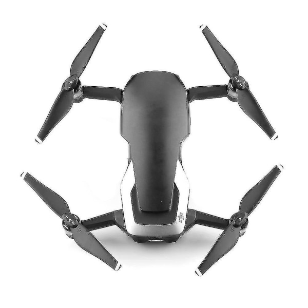 Propeller til Dji Mavic Air Drone Hurtigudløselig Klinge Props - Reservedele  (FMY) Black