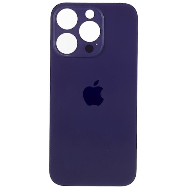 Takakannen akkukotelo iPhone 14 Pro -puhelimelle, varaosat (FMY) Multicolor Style B