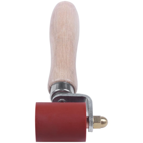 20mm flate sveisenesedyser + 40mm ruller + 40mm flat dyse for håndholdt varmluftsveiser (FMY) silver  red