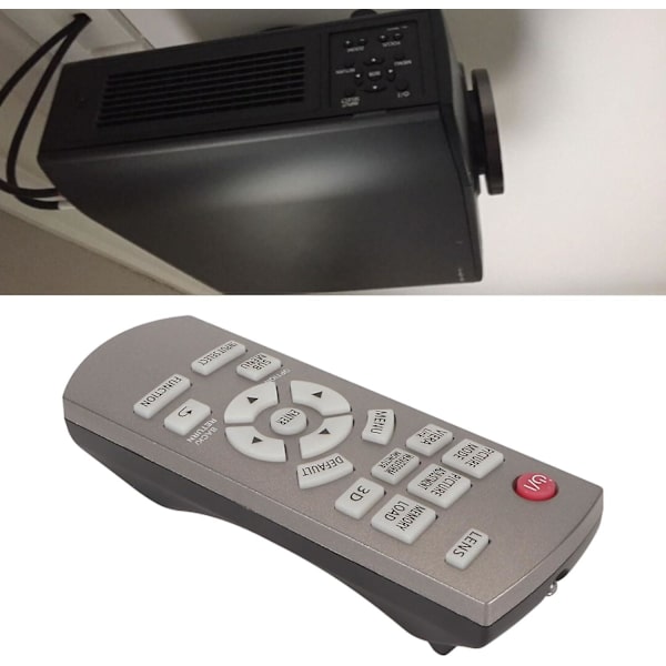 Fjernkontroll for Panasonic PT AE7000 AE8000 AE4000U AE7000EA AE7000EH AE7000U AE8000 AE8000EA AE80  (FMY)